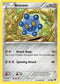 Bronzor 075  - Reverse Holofoil Next Destinies - Common
