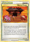 Burned Tower 071/90  - Reverse Holofoil Undaunted - Uncommon