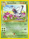 Butterfree 021  - Reverse Holofoil Legendary Collection - Rare