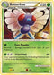 Butterfree 016/123  HeartGold SoulSilver - Rare