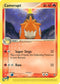 Camerupt 024/97  - Reverse Holofoil Dragon - Uncommon