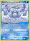 Castform Snow-Cloud Form 050  - Reverse Holofoil Legends Awakened - Uncommon