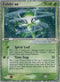 Celebi ex 117  - Holofoil Unseen Forces - Secret Rare