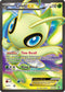 Celebi EX (141 Full Art) (141 Full Art) 141  - Holofoil Boundaries Crossed - Ultra Rare