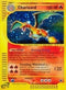 Charizard (6) (6) 006  - Holofoil Expedition - Holo Rare