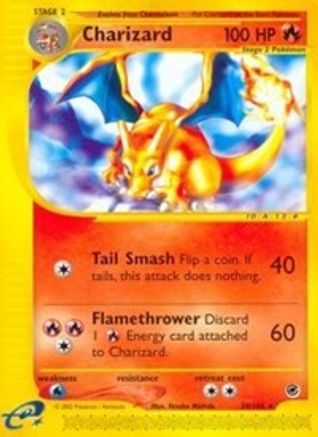Charizard (39) (39) 039  Expedition - Rare