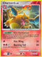 Charizard 001/99  - Holofoil Arceus - Holo Rare
