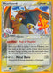 Charizard (Delta Species) 004/100  - Reverse Holofoil Crystal Guardians - Holo Rare