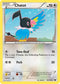 Chatot 085  Dark Explorers - Uncommon