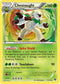 Chesnaught 014/146  - Reverse Holofoil XY Base Set - Holo Rare