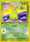 Chikorita (53) (53) 053/111  - 1st Edition Neo Genesis - Common