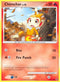 Chimchar 070/127  Platinum - Common