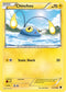 Chinchou 035  - Reverse Holofoil Plasma Freeze - Common