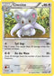 Cinccino 089  - Reverse Holofoil Black and White - Rare