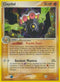 Claydol 005  - Holofoil Deoxys - Holo Rare