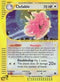 Clefable (7) (7) 007  - Reverse Holofoil Expedition - Holo Rare