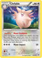 Clefable 098  Plasma Storm - Rare