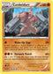 Conkeldurr 067  - Reverse Holofoil XY Base Set - Rare