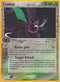 Crobat (Delta Species) 002/113  - Reverse Holofoil Delta Species - Holo Rare