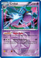 Crobat (Team Plasma) 055/135  - Holofoil Plasma Storm - Holo Rare
