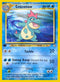 Croconaw (32) (32) 032/111  - 1st Edition Neo Genesis - Uncommon