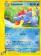 Croconaw 074/165  - Reverse Holofoil Expedition - Uncommon