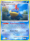 Croconaw 044/123  - Reverse Holofoil Mysterious Treasures - Uncommon