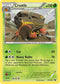 Crustle 008  Dark Explorers - Uncommon