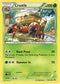 Crustle 014  Legendary Treasures - Uncommon