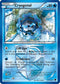 Cryogonal (Team Plasma) 030/116  Plasma Freeze - Uncommon