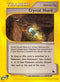 Crystal Shard 122  - Reverse Holofoil Skyridge - Uncommon