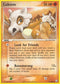 Cubone 051/109  Team Rocket Returns - Common