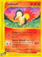 Cyndaquil (104) (104) 104/165  - Reverse Holofoil Expedition - Common