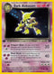 Dark Alakazam (1) (1) 001/82  - 1st Edition Holofoil Team Rocket - Holo Rare