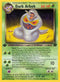 Dark Arbok (19) (19) 019/82  - 1st Edition Team Rocket - Rare