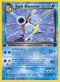 Dark Blastoise (20) (20) 020/82  - 1st Edition Team Rocket - Rare