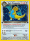 Dark Dragonite (5) (5) 005/82  - 1st Edition Holofoil Team Rocket - Holo Rare