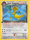 Dark Dragonite (22) (22) 022/82  - 1st Edition Team Rocket - Rare