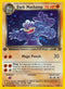 Dark Machamp (10) (10) 010/82  - 1st Edition Holofoil Team Rocket - Holo Rare