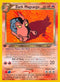 Dark Magcargo 018/105  - 1st Edition Neo Destiny - Rare