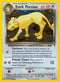 Dark Persian 006  - Reverse Holofoil Legendary Collection - Holo Rare