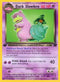 Dark Slowbro (29) (29) 029/82  - 1st Edition Team Rocket - Rare