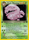 Dark Weezing (14) (14) 014/82  - 1st Edition Holofoil Team Rocket - Holo Rare