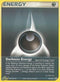 Darkness Energy (Special) 093/109  Ruby and Sapphire - Rare