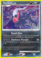 Darkrai (3) (3) 003  - Reverse Holofoil Great Encounters - Holo Rare