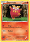 Darumaka (24) (24) 024  - Reverse Holofoil Black and White - Uncommon