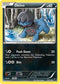Deino (75) (75) 075  - Reverse Holofoil Plasma Freeze - Common