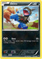 Deino (76) (76) 076  - Reverse Holofoil Plasma Freeze - Common