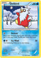 Delibird 038/149  - Reverse Holofoil Boundaries Crossed - Uncommon