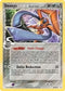 Deoxys (Delta Species - Defense Forme) 004  - Reverse Holofoil Holon Phantoms - Holo Rare